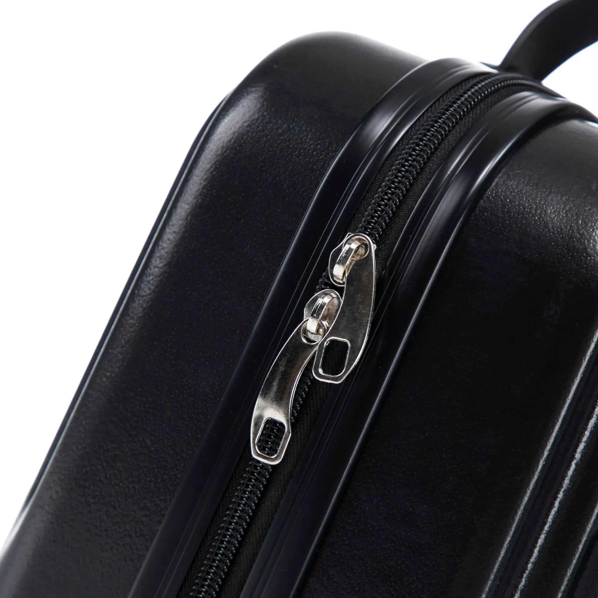 14' & 20' ABS Spinner Wheel Luggage Set with Cosmetic Case by HouseOfZazla
