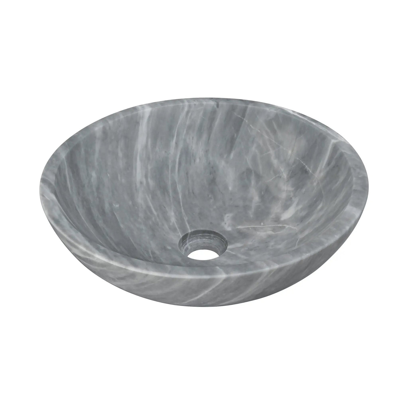 Bathroom Vessel Sink, Circular Design by HouseOfZazla