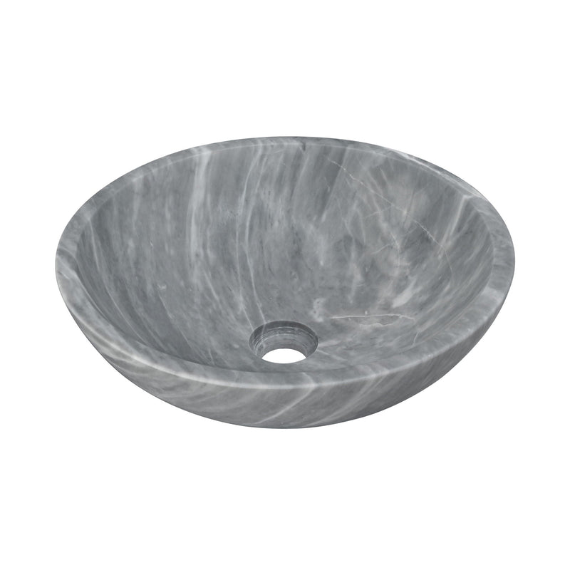Bathroom Vessel Sink, Circular Design by HouseOfZazla