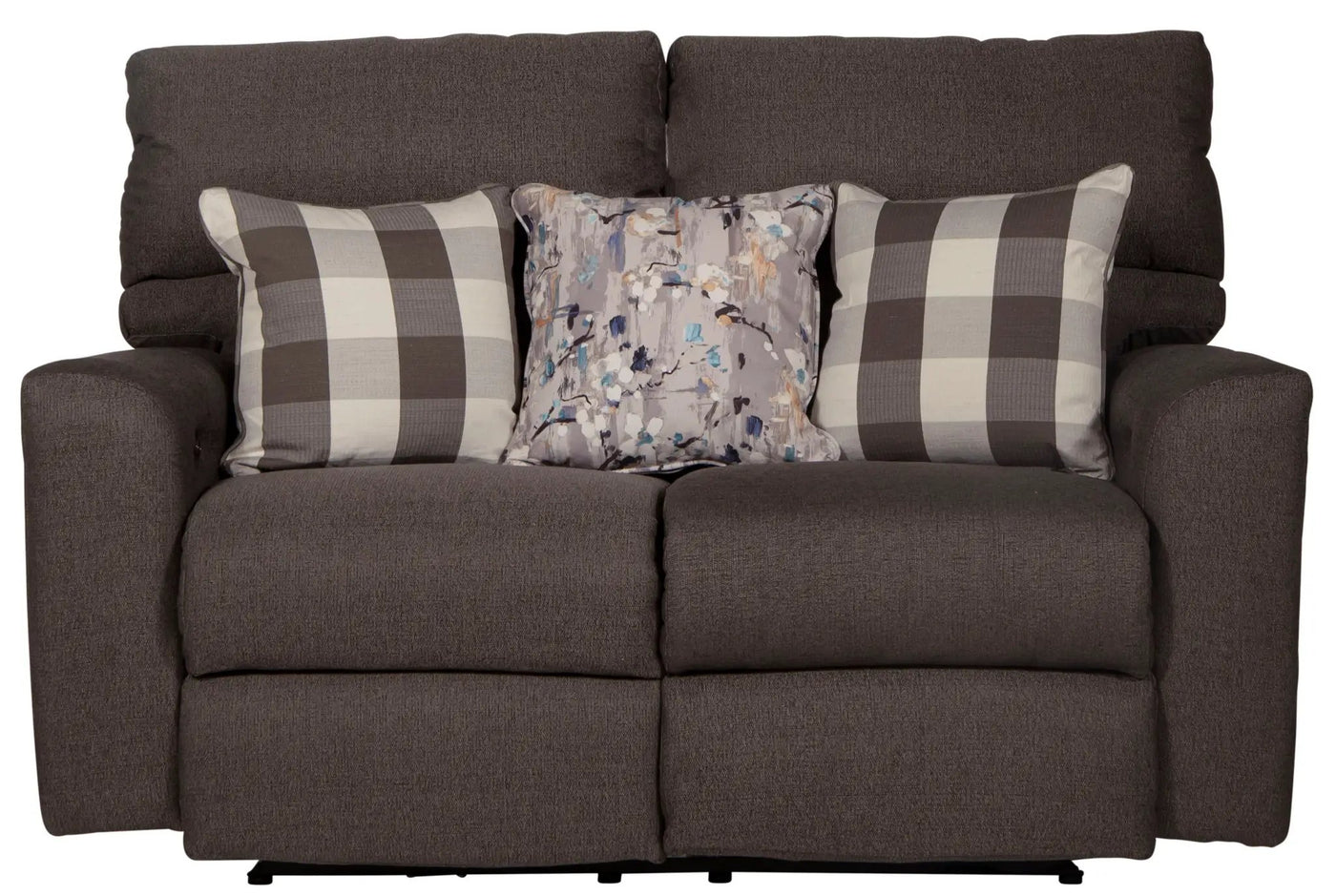 Searsport - Power Headrest Reclining Loveseat by Unique Piece Furniture