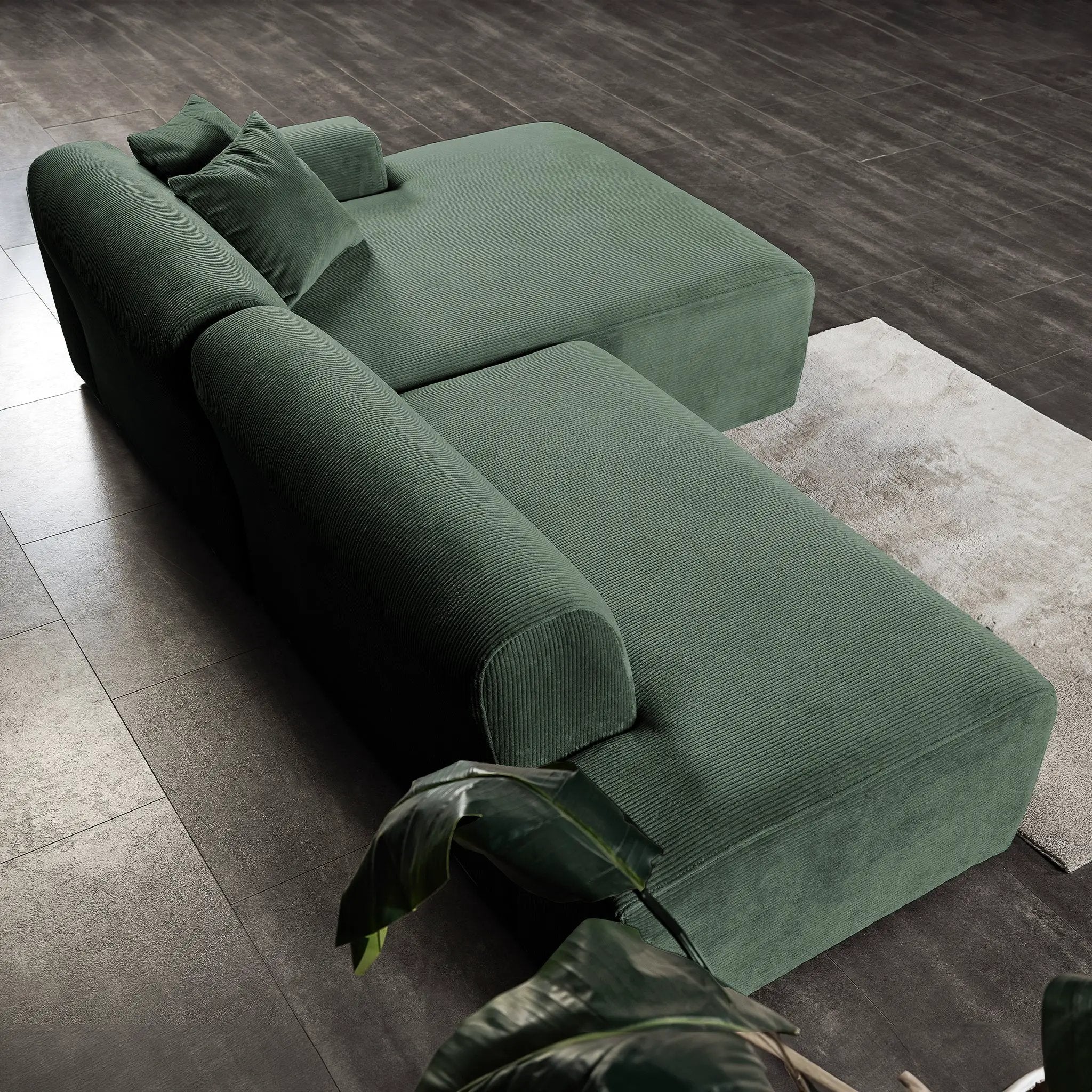 Mar Sectional by HouseOfZazla
