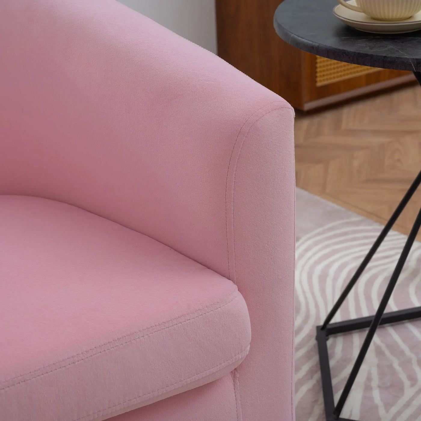 Swivel Chair by HouseOfZazla
