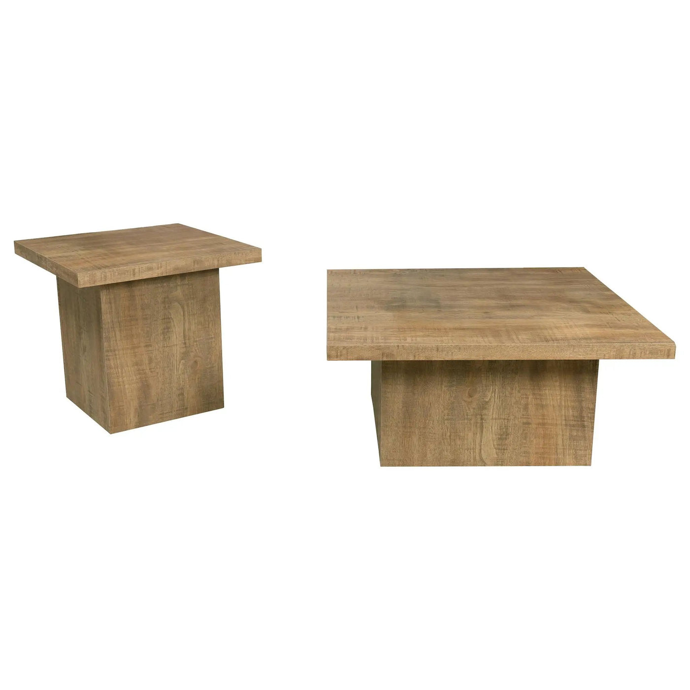 Exeter - Square Table Set by HouseOfZazla