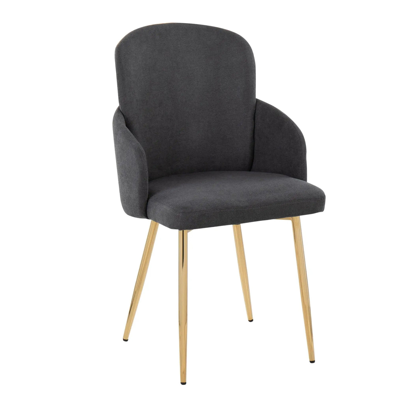 Dahlia - Contemporary Dining Chair (Set of 2) by HouseOfZazla