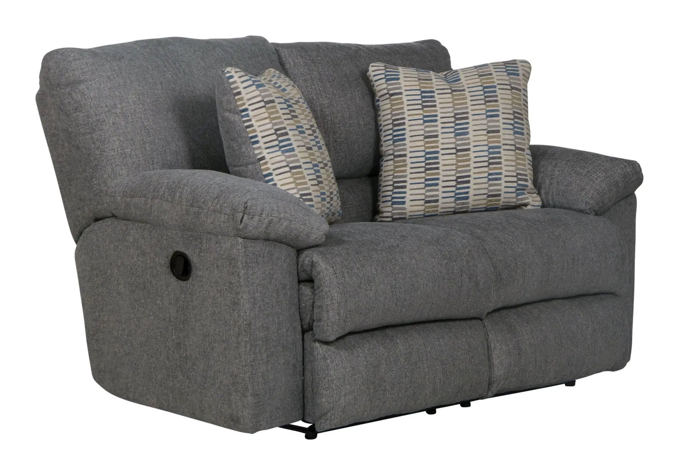Tyler - Reclining Loveseat by Unique Piece Furniture