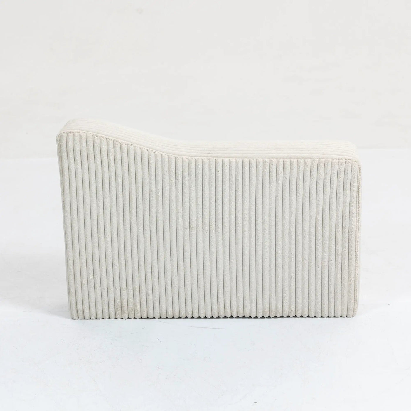 Modular Sofa Single Armrest For Modular Sectional Sofa by HouseOfZazla