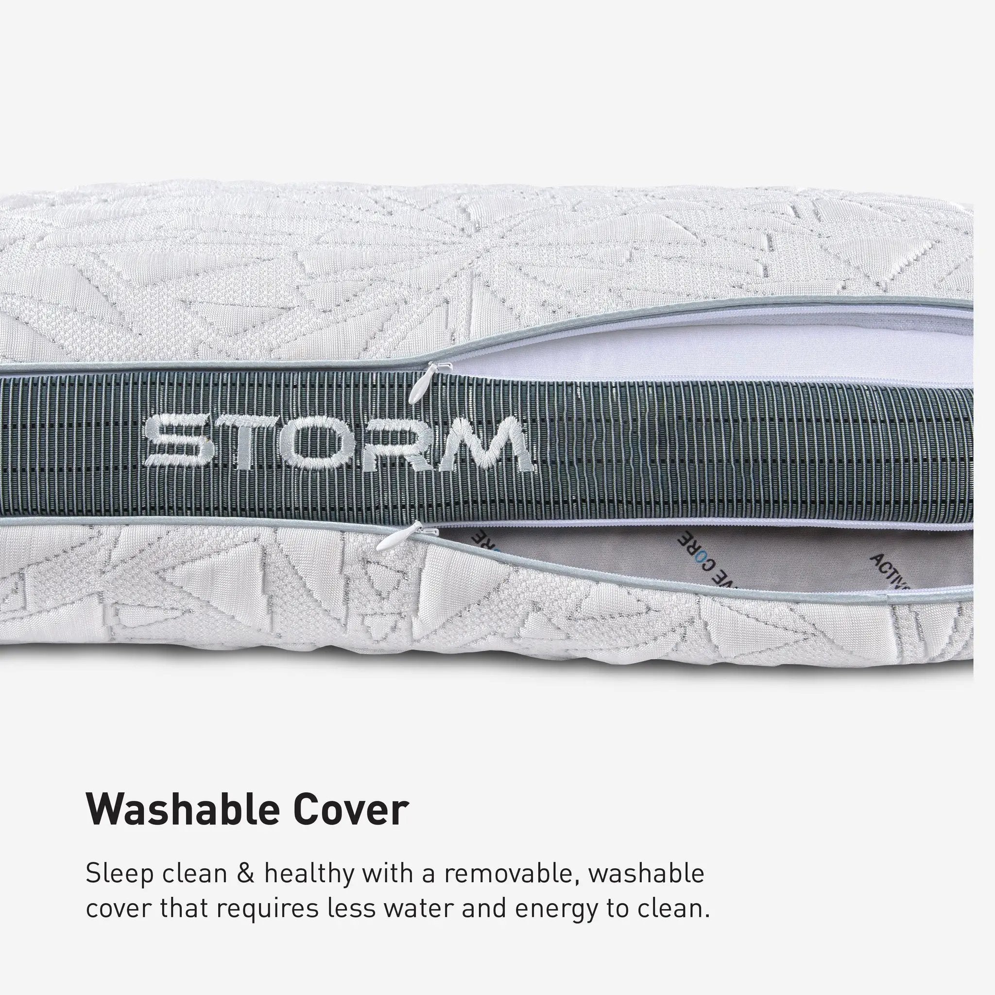 BedGear Storm Performance Pillow 1.0 by HouseOfZazla