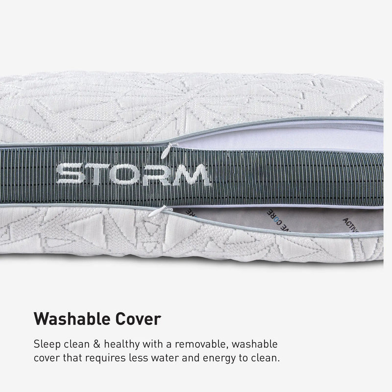 BedGear Storm Performance Pillow 1.0 by HouseOfZazla