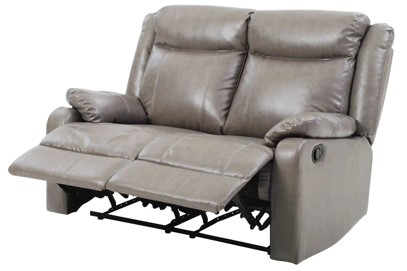 Stylish Reclining Loveseat For Two by HouseOfZazla