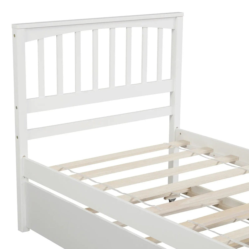 Platform Bed by Unique Piece Furniture