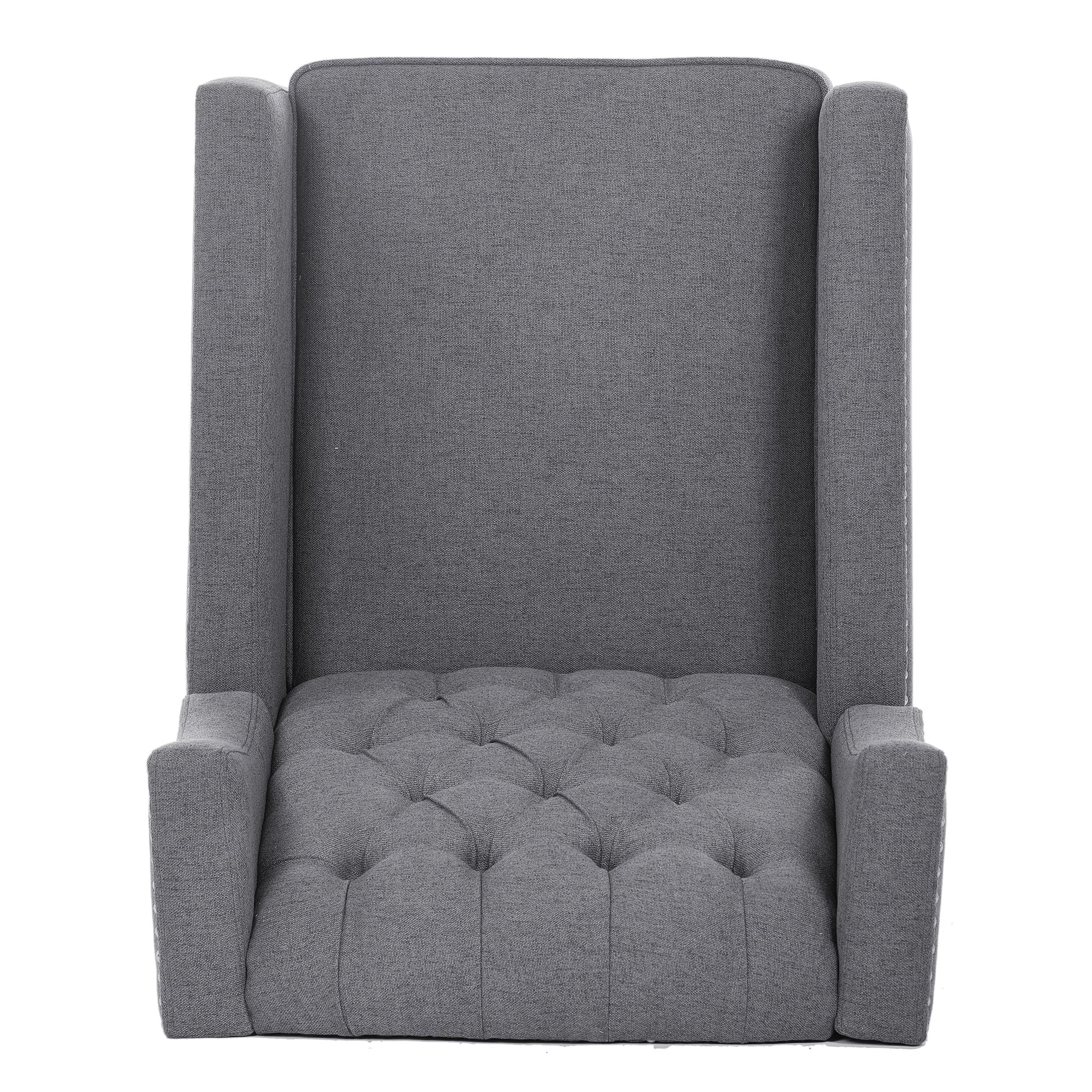 Manual Wing Chair Recliner by HouseOfZazla
