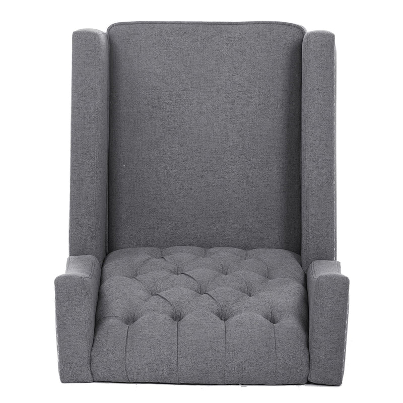 Manual Wing Chair Recliner by HouseOfZazla