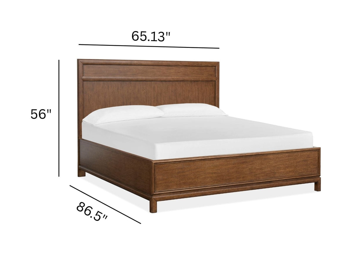 Ridgefield - Panel Bed, photo 4 of 5