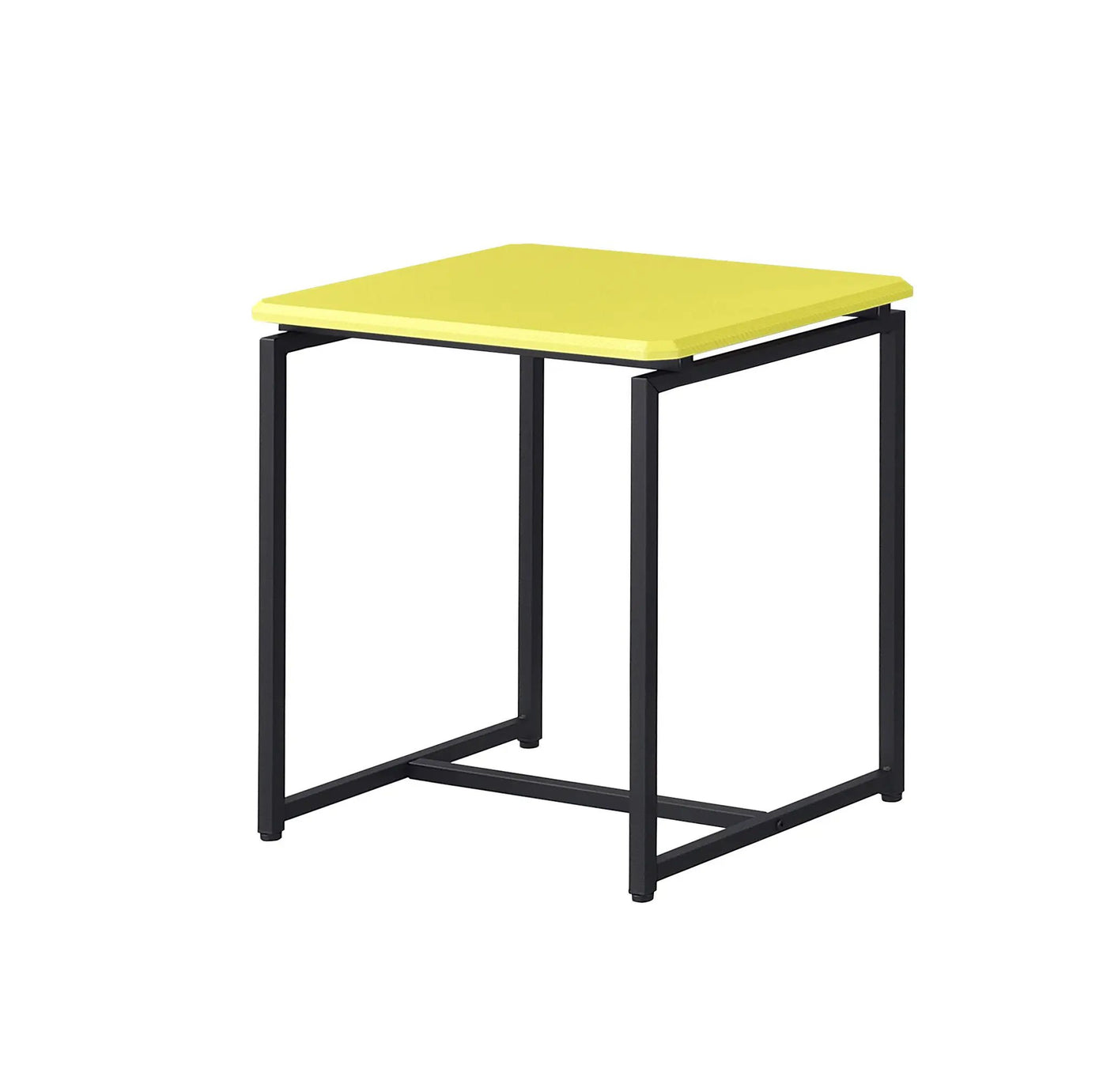 GT 3 Piece Carbon Fiber Wrap Coffee Table And End Table Set by HouseOfZazla