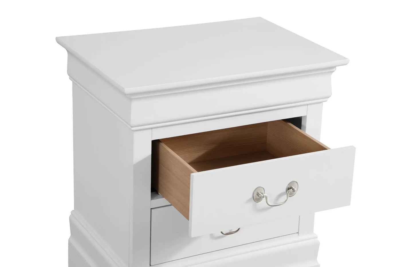 Traditional Style Design Nightstand by HouseOfZazla