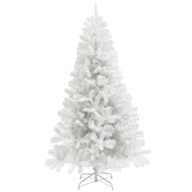 HOMCOM 7.5ft Tall Artificial Christmas Tree by HouseOfZazla