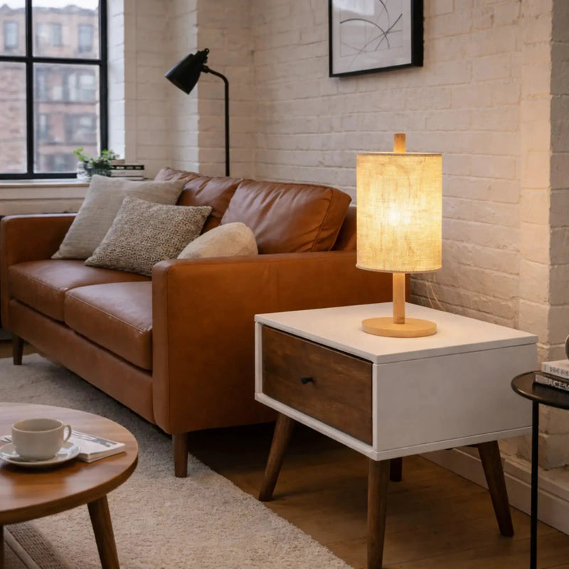 Modern Classic Desk Lamp by HouseOfZazla
