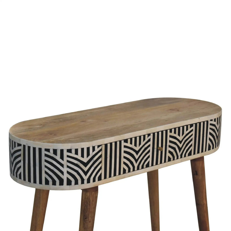 Inlay - Edessa Bone Table by HouseOfZazla