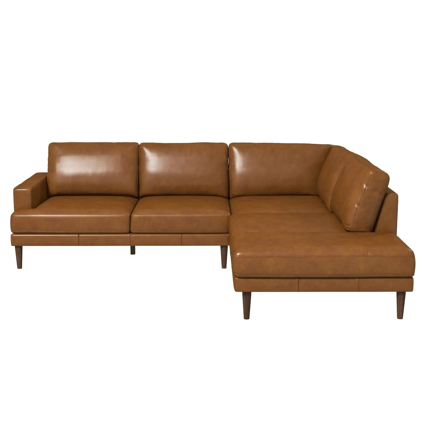 Corbin - L-Shaped Sectional Sofa by HouseOfZazla