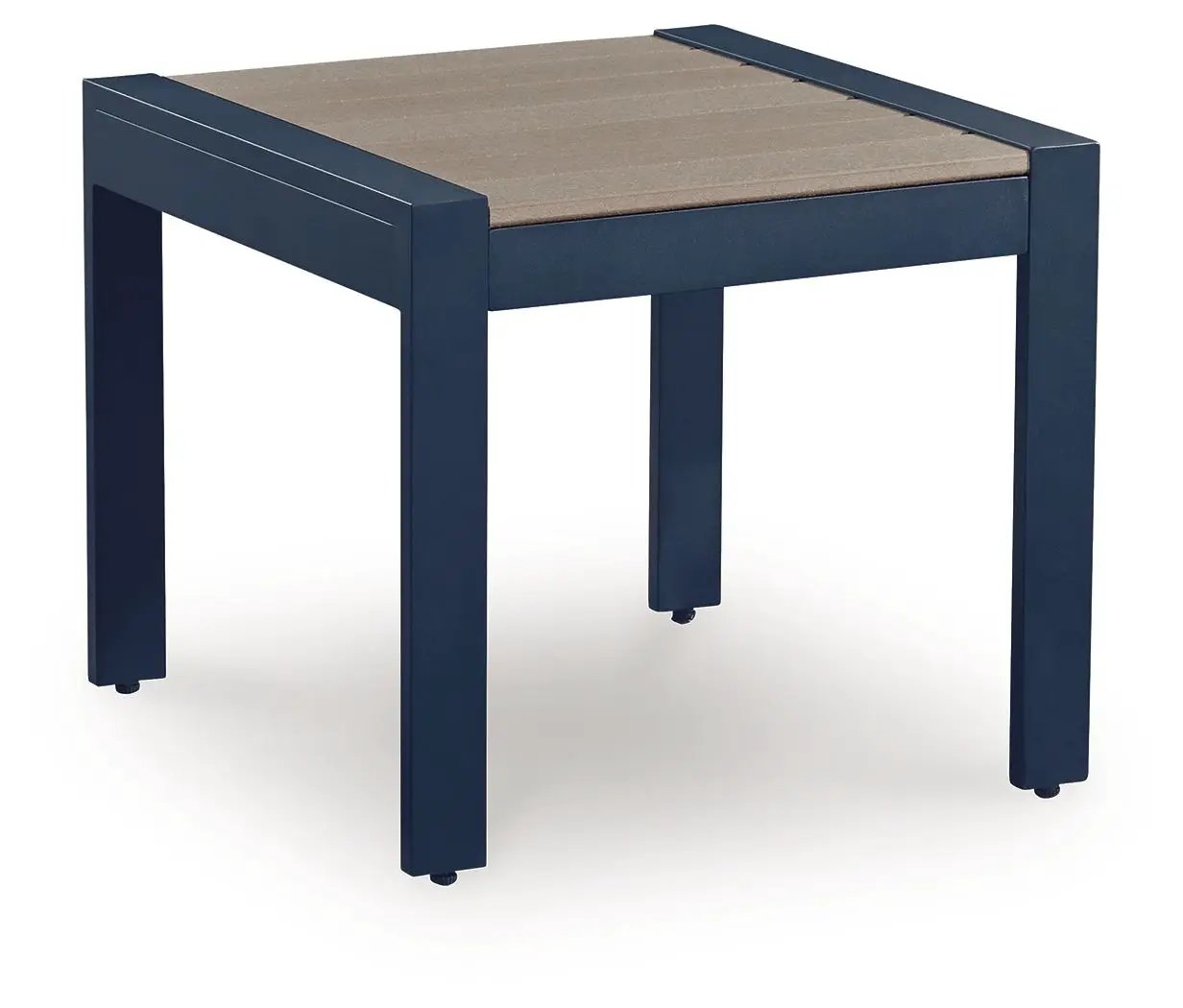 East Beach - Blue - Rectangular Cocktail Table by Unique Piece Furniture