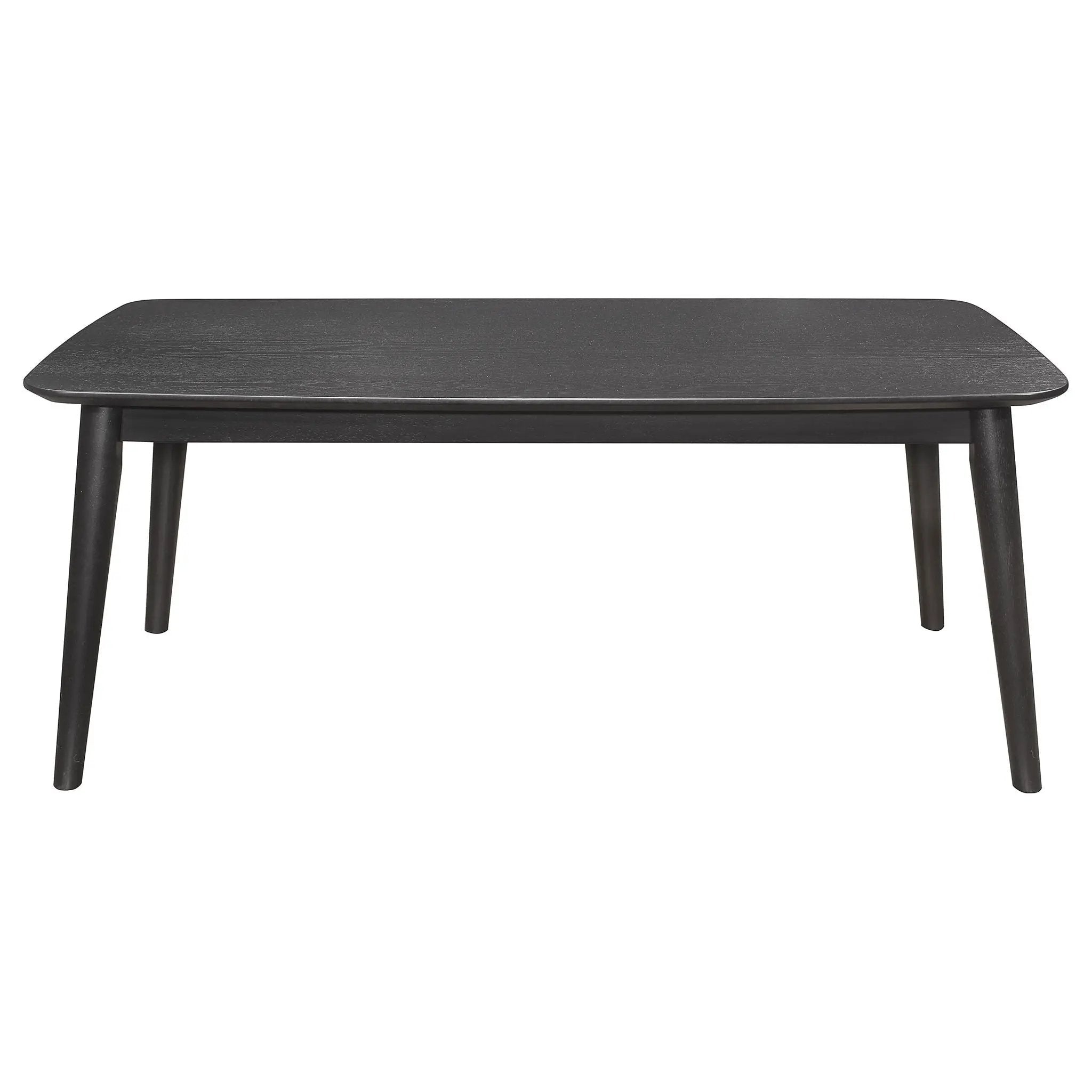 Radley 3-piece Rectangular Coffee Table Set Black by Unique Piece Furniture