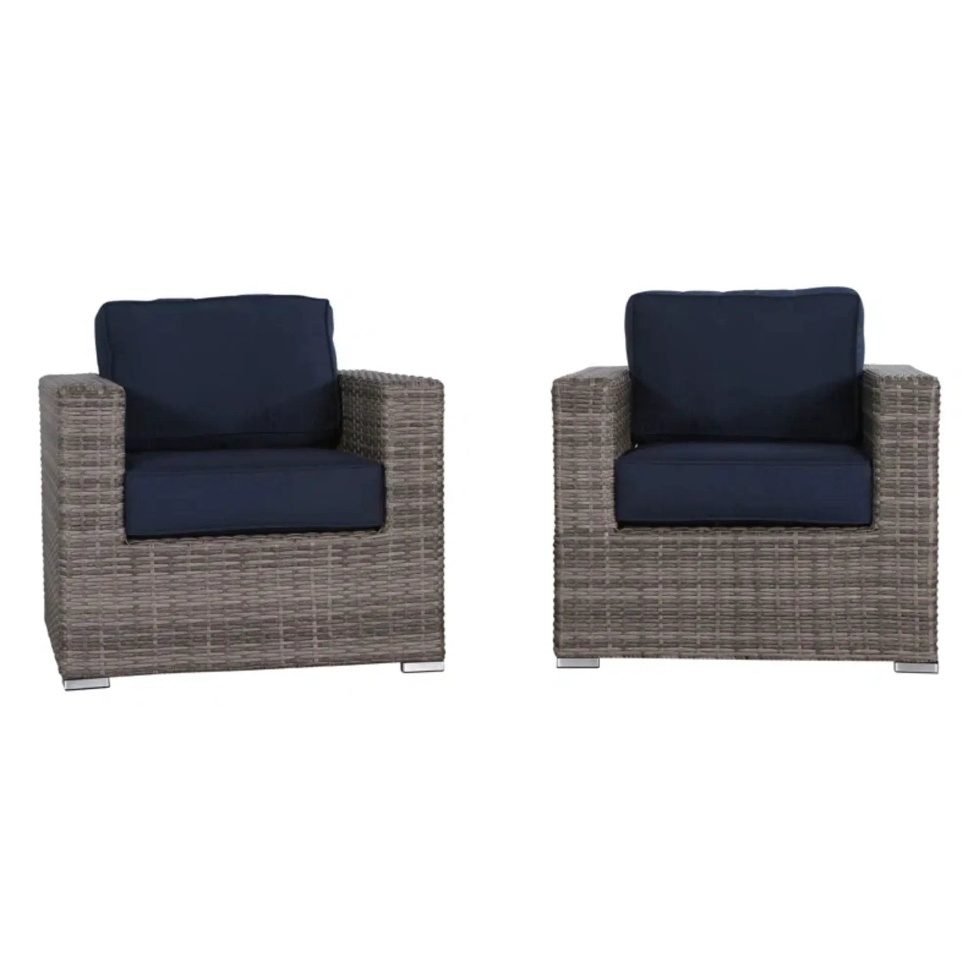 Patio Chair With Cushions Stylish Design by Unique Piece Furniture