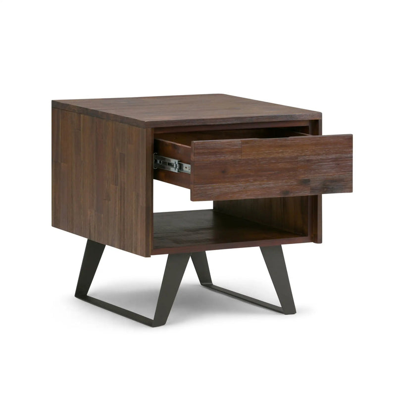 Lowry - Modern End Table by HouseOfZazla