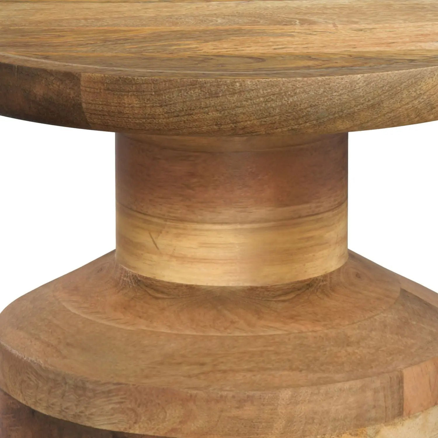 Haynes - Handcrafted Wooden Accent Table by HouseOfZazla