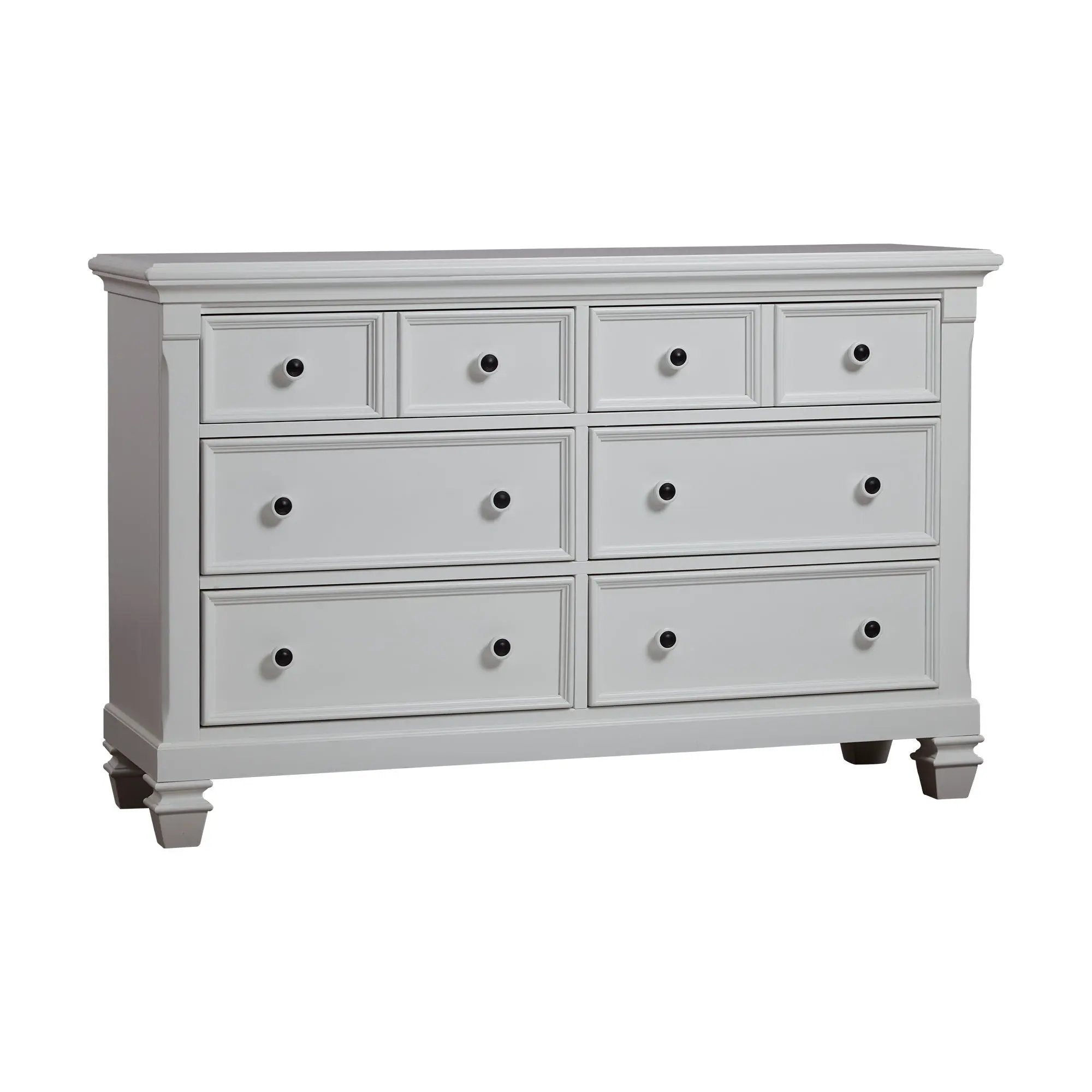 Glendale - 6 Drawer Dresser by Unique Piece Furniture