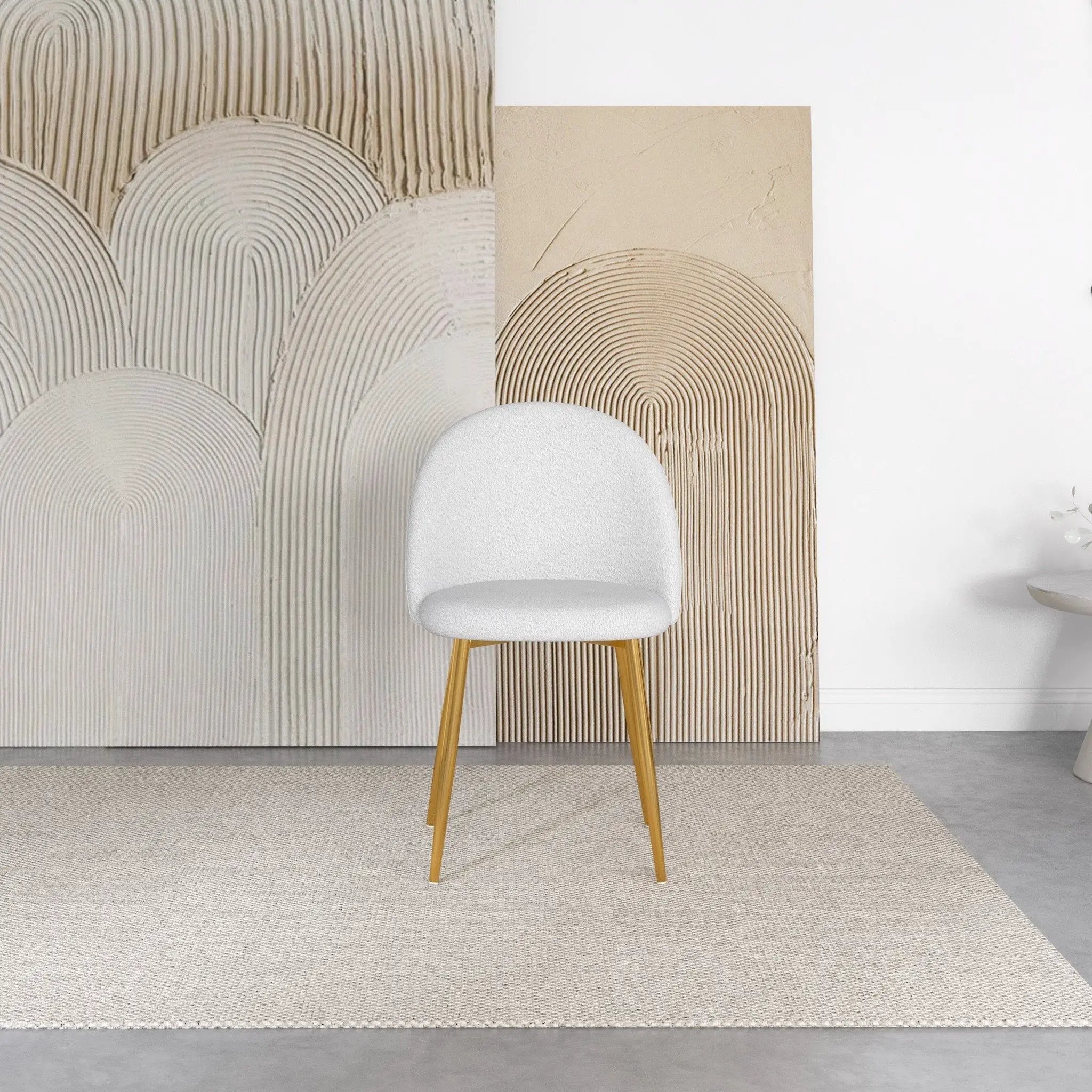 Marion - Mid Century Modern Dining Chair (Set of 2) by HouseOfZazla