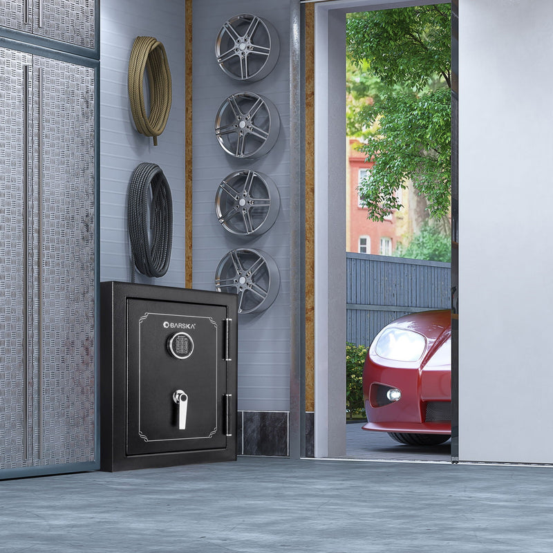 Fireproof Protection Safe Vault by HouseOfZazla