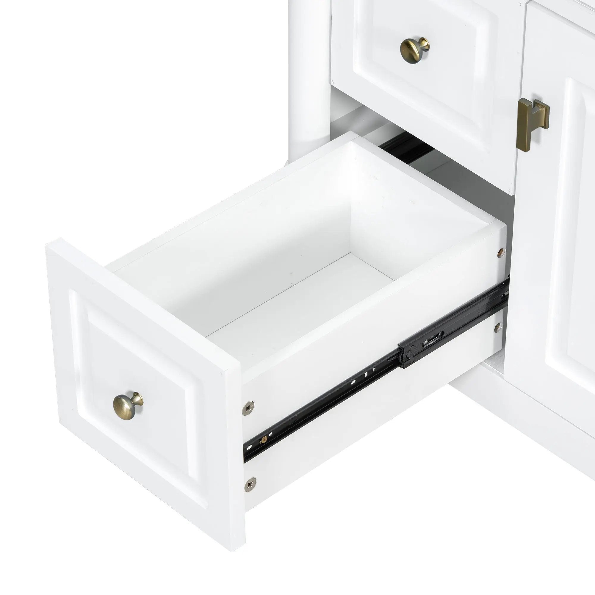 30" Bathroom Vanity with Sink by HouseOfZazla