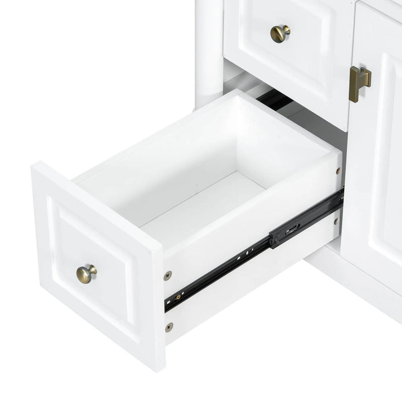 30" Bathroom Vanity with Sink by HouseOfZazla