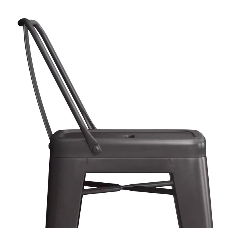 Rayne - Multifunctional Metal Stool by Unique Piece Furniture