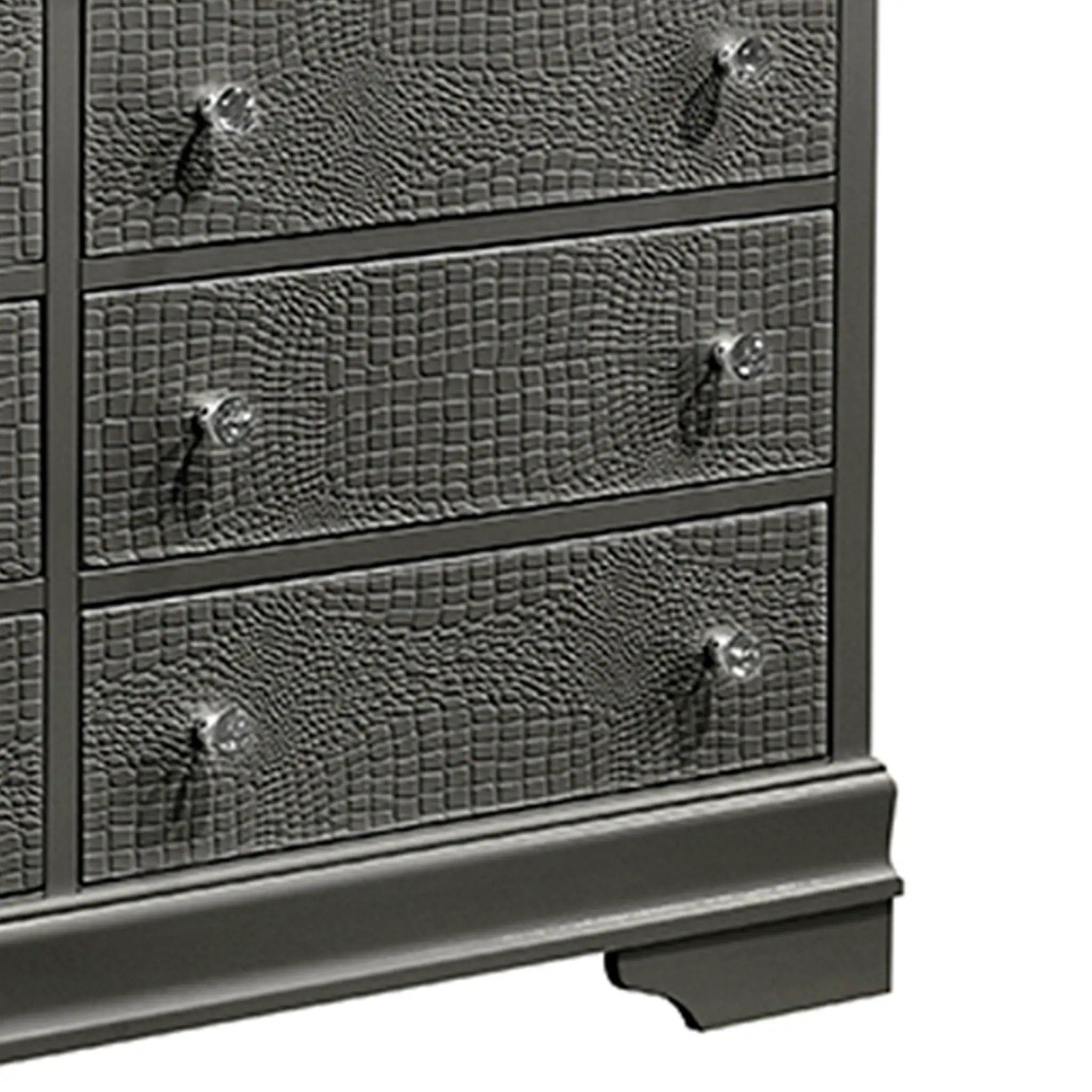 Blaze - 5 Drawer Chest by HouseOfZazla