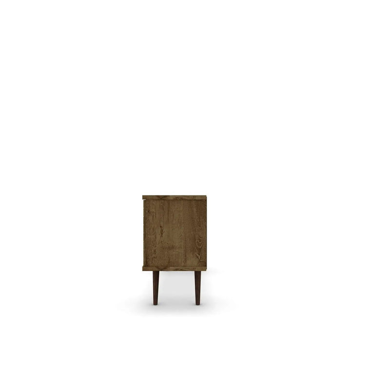Liberty - TV Stand With Open / Concealed Storage