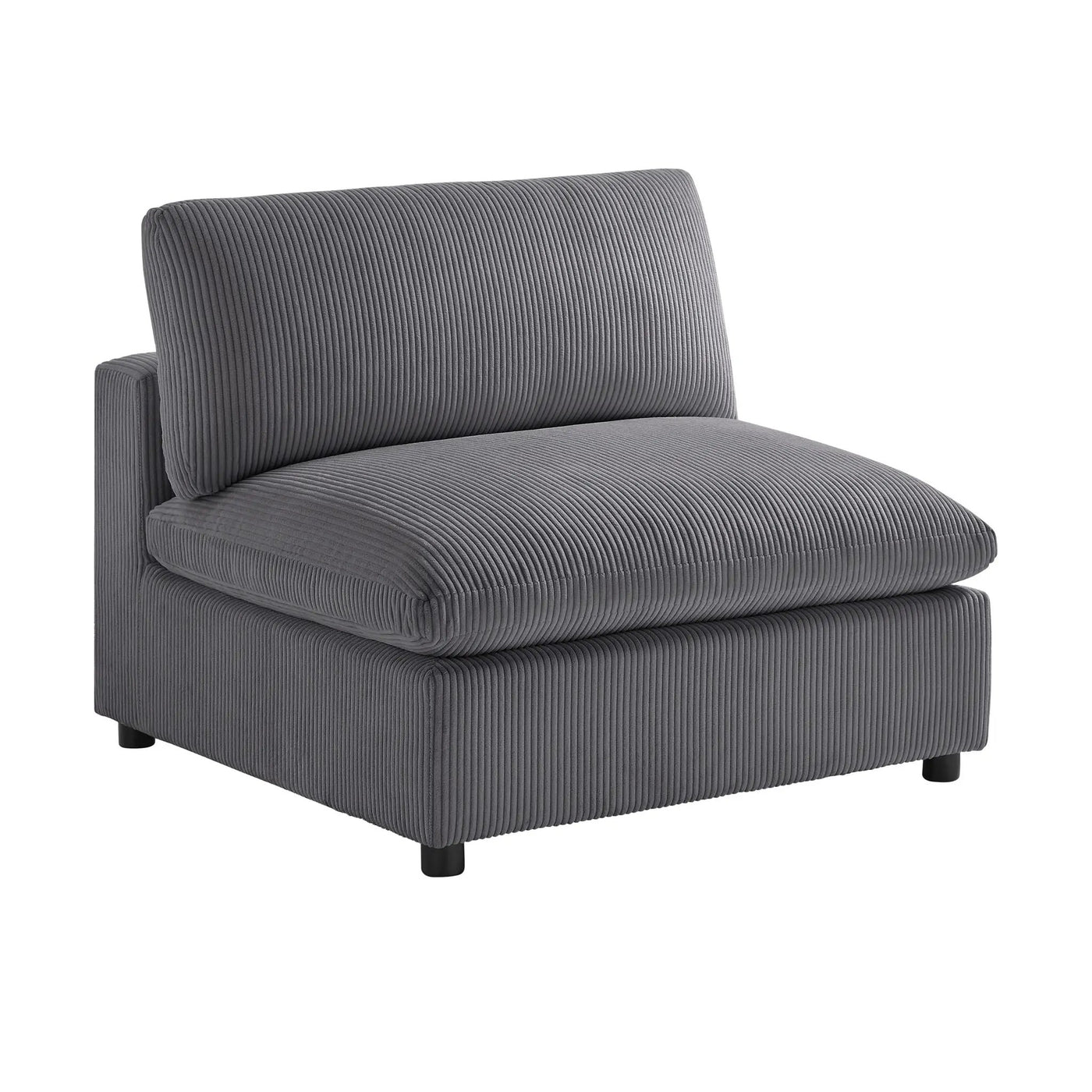 Chelsea - Modular 5 Piece Sectional by HouseOfZazla