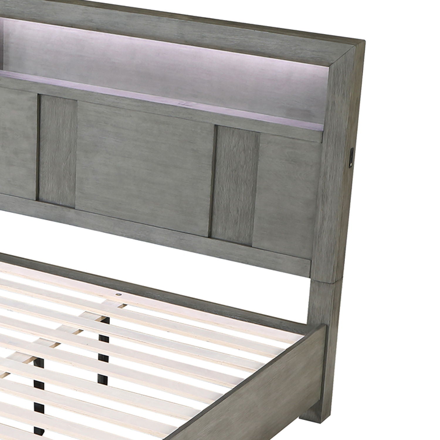 Kenzo - Storage Bed by HouseOfZazla