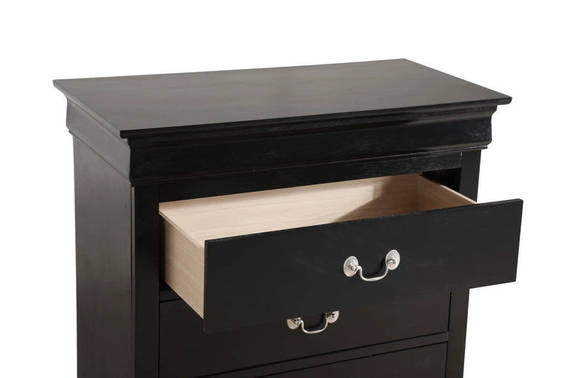 Louis Phillipe - Chest by Unique Piece Furniture