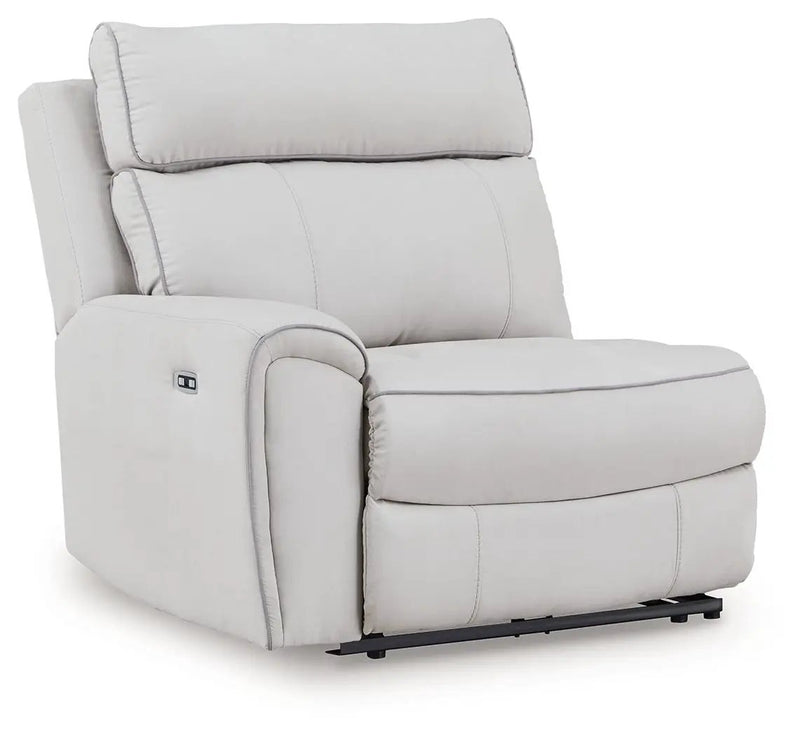 Social Pointe - Reclining Sectional by Unique Piece Furniture
