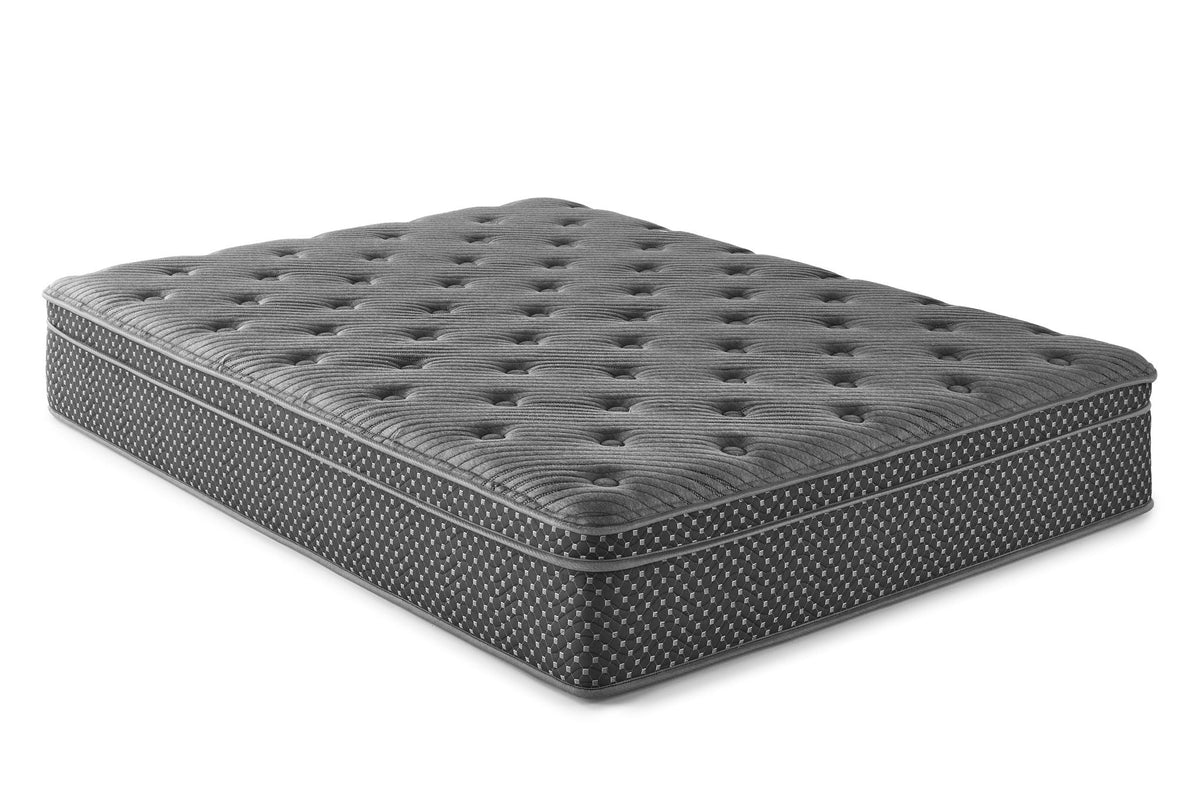 13" Quilted Eurotop Hybrid Mattress, Plush, photo 3 of 6