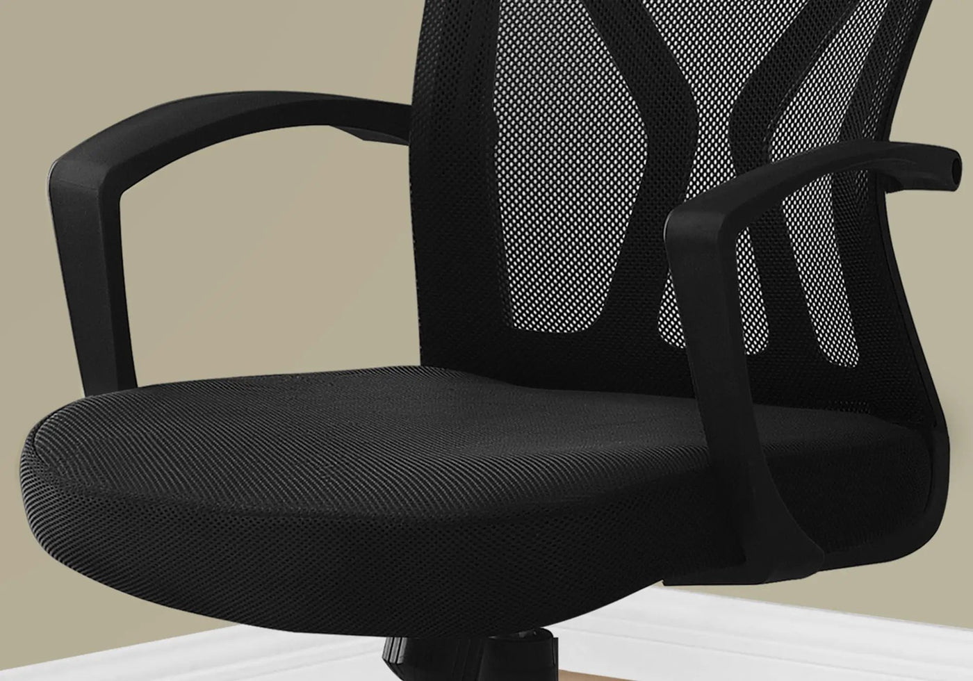 Office Chair Adjustable Height Swivel Ergonomic Mesh Contemporary & Modern by HouseOfZazla