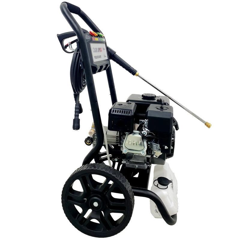 3500PSI Gas Pressure Washer by HouseOfZazla