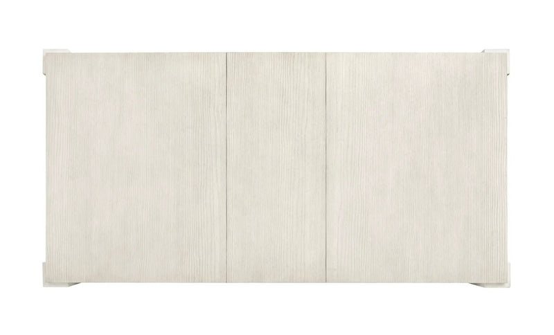 Lorelei - Extendable Rectangular Dining Table - Misty Cloud by Unique Piece Furniture
