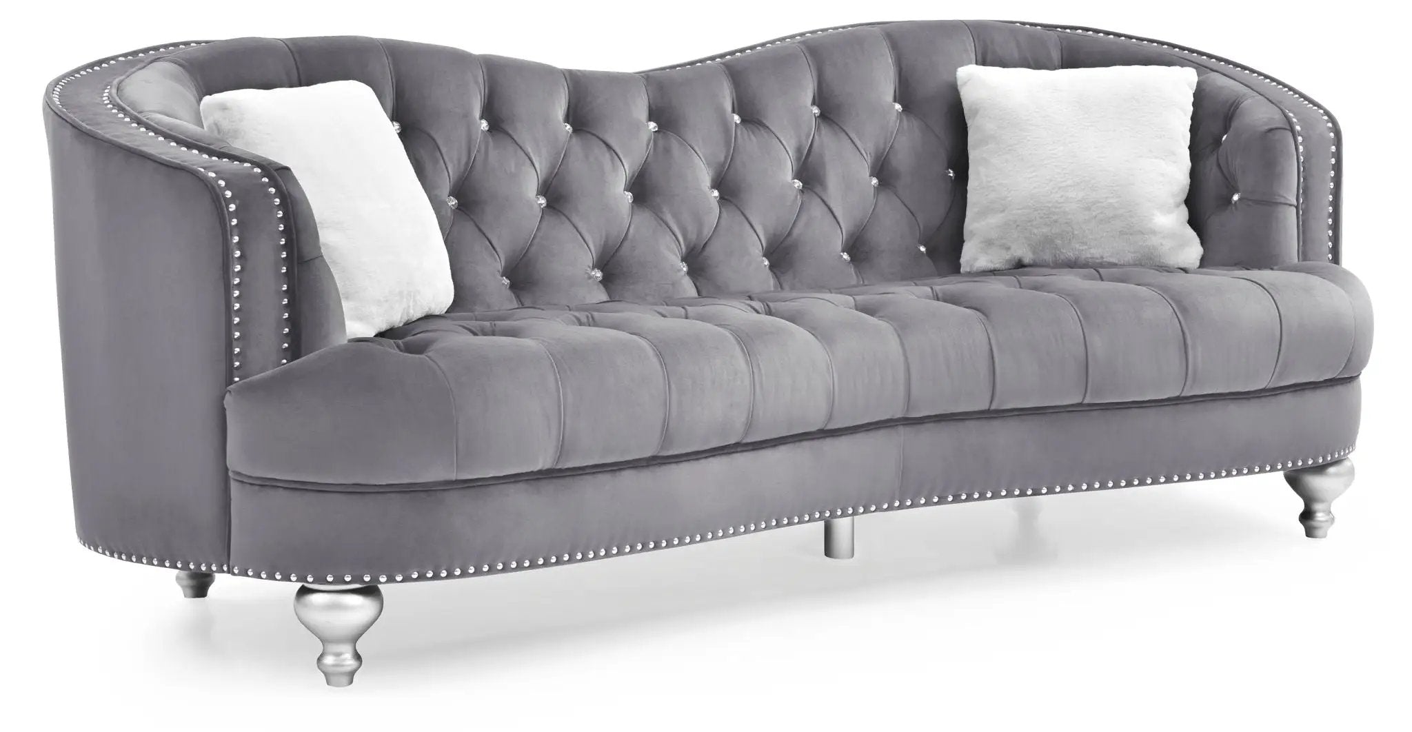 Jewel - Sofa by Unique Piece Furniture