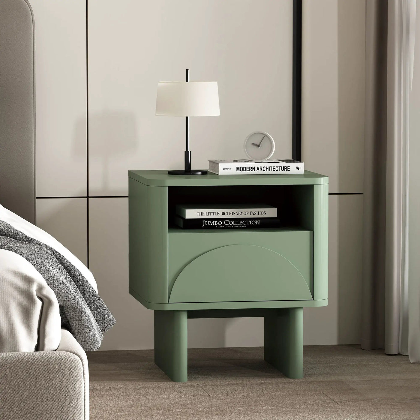 Ella - Nightstand by HouseOfZazla
