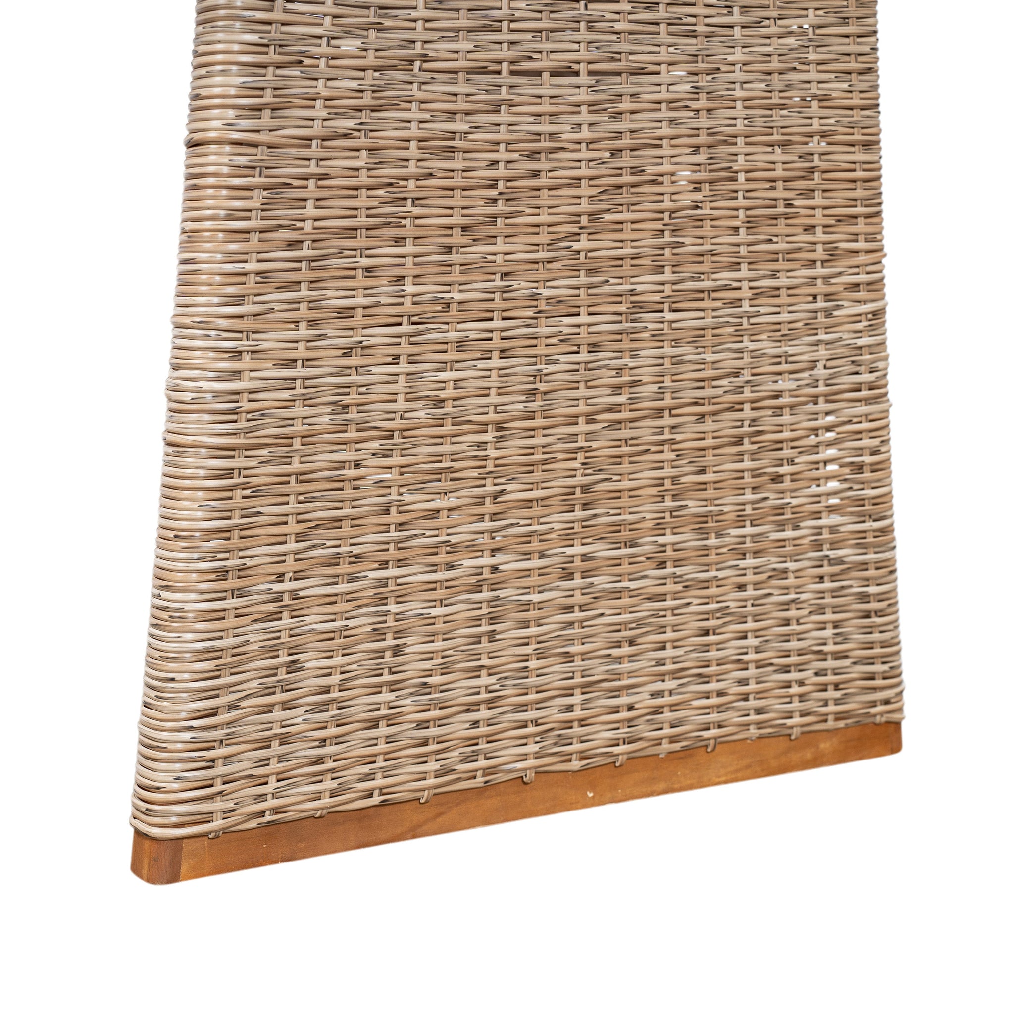 Outdoor Acacia Wood Dining Table, Teak Finish by HouseOfZazla