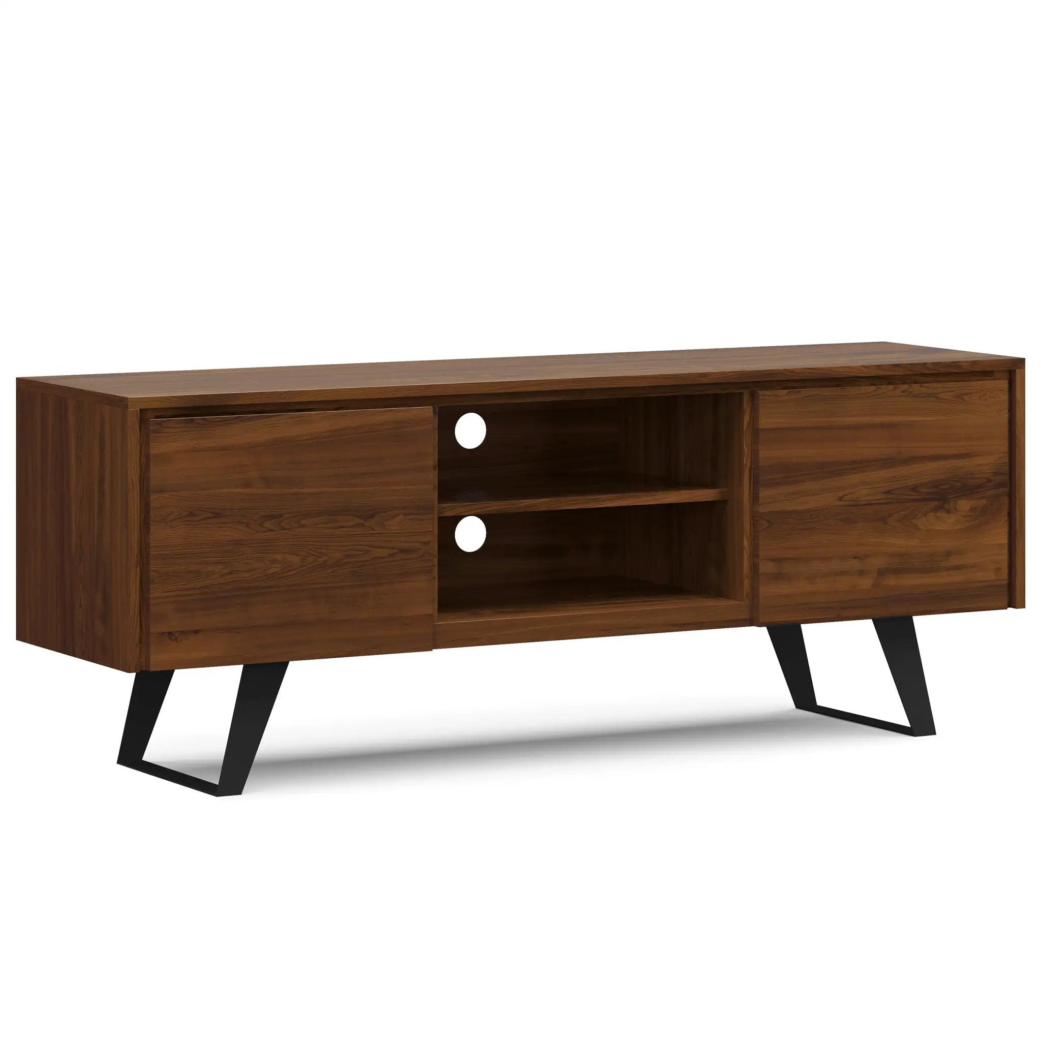 Lowry - Handcrafted, TV Media Stand by HouseOfZazla