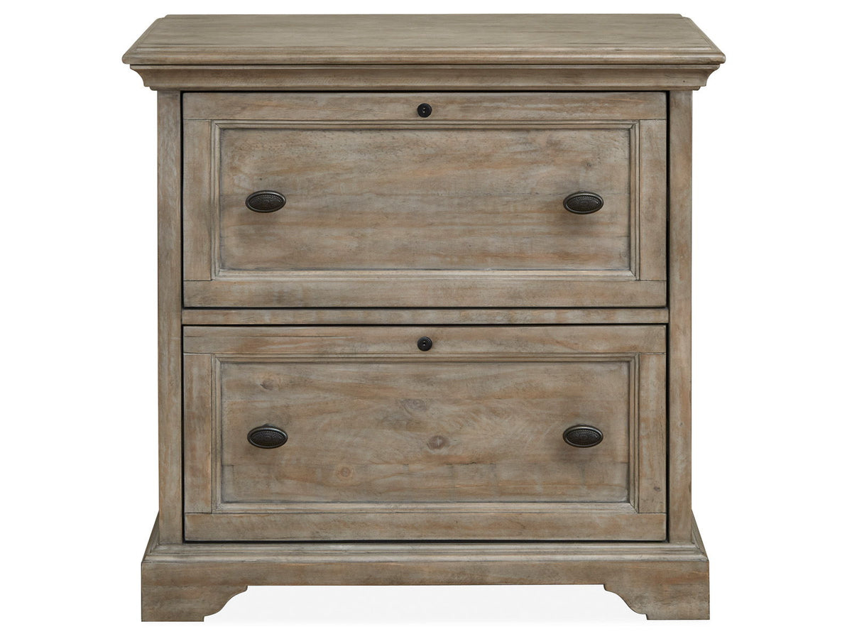 Tinley Park - Lateral File - Dove Tail Gray, photo 3 of 4