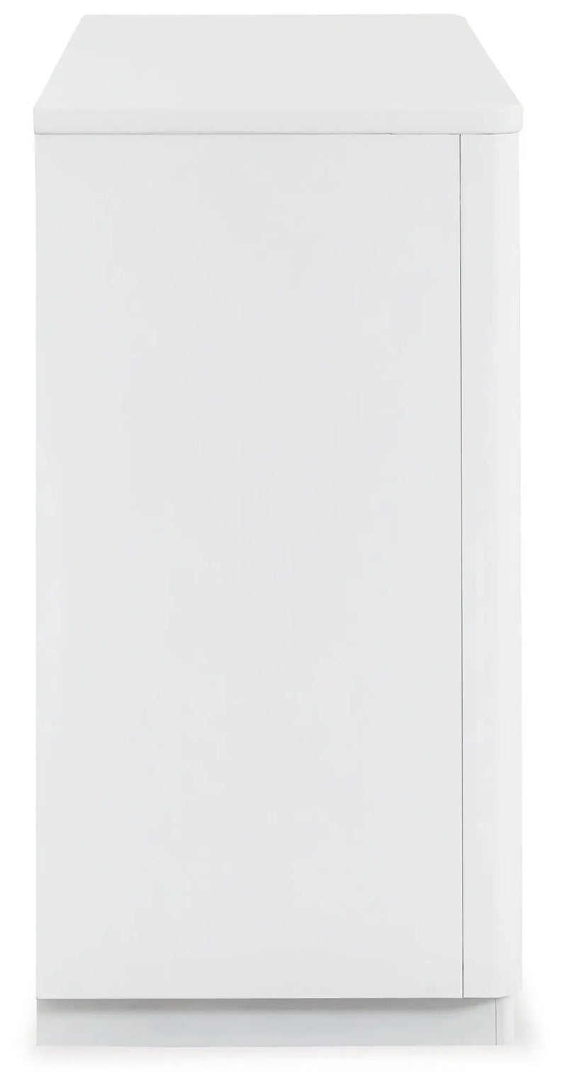 Chalanna - Dresser - White by Unique Piece Furniture